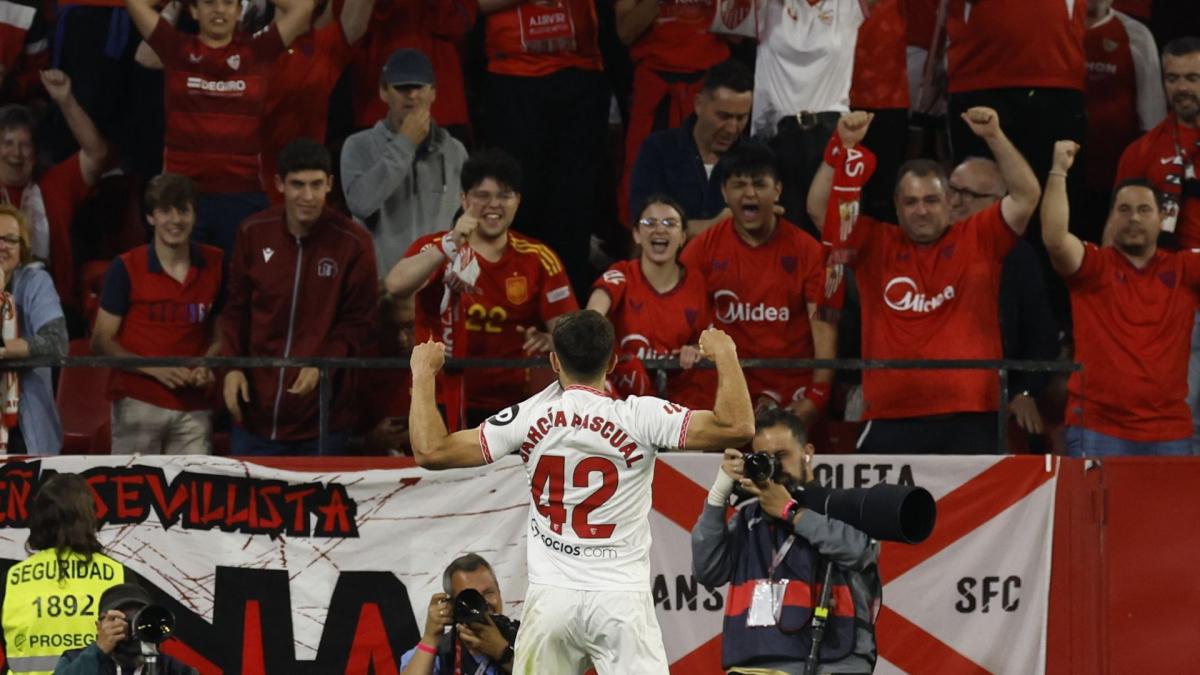 La Liga: Sevilja osvojila Las Palmas i veliki korak ka ostanku u ligi
