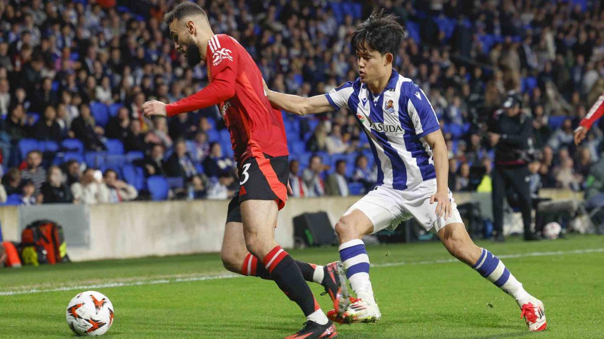 La Liga: trnovit slučaj Takefusa Kubo zapalio Real Sociedad