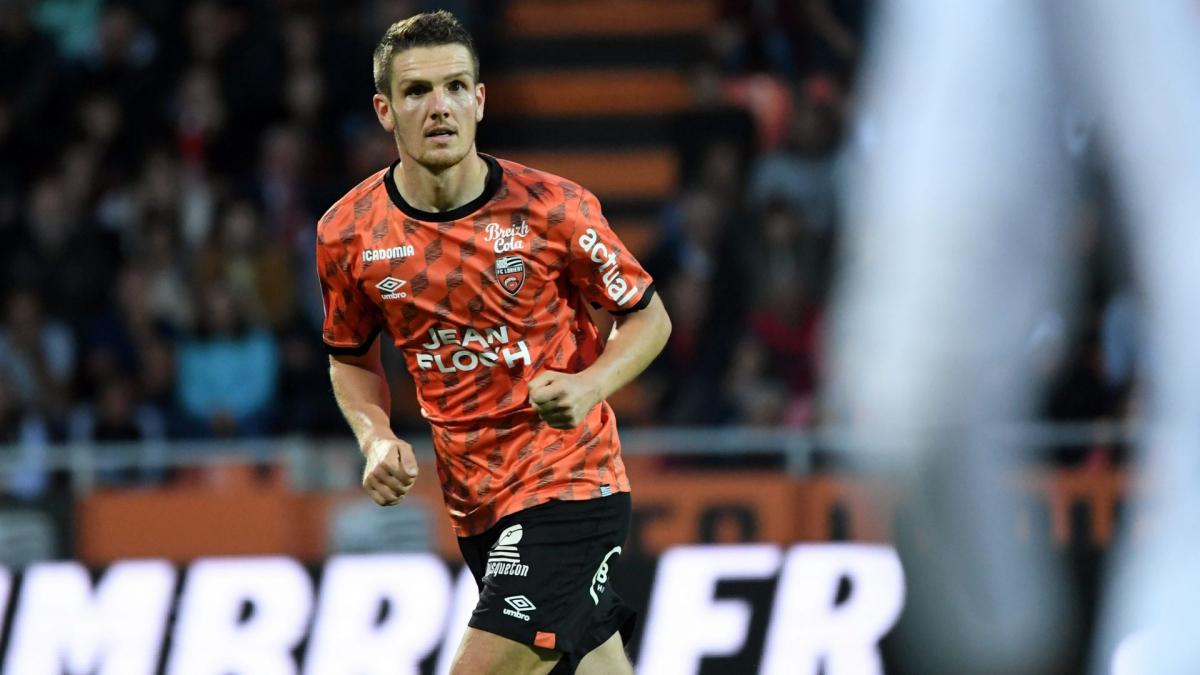 Laporte, prvi regrut Monpeljea