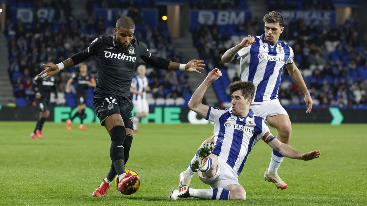 Leganes: Valentin Rosier da potpiše za Osasunu