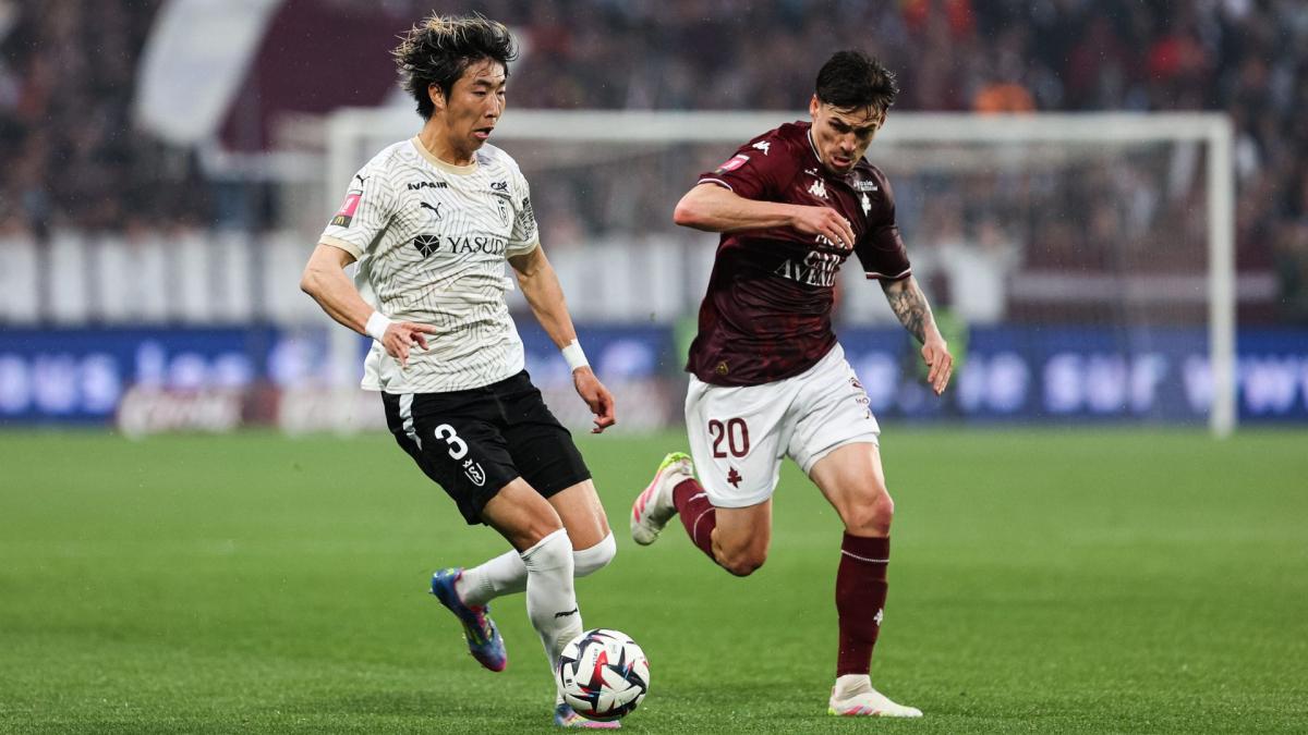 Liga 1 / Liga 2 plej-of: Metz i Gauthier Hein šalju Rems u Ligu 2