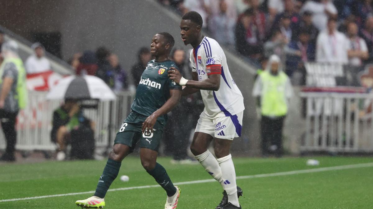 Lion su potpuno potišteni nakon poraza protiv Lens