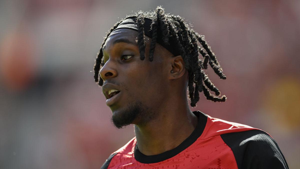 Liverpul: Zagonetni odgovor Arne Slota na Jeremie Frimpong