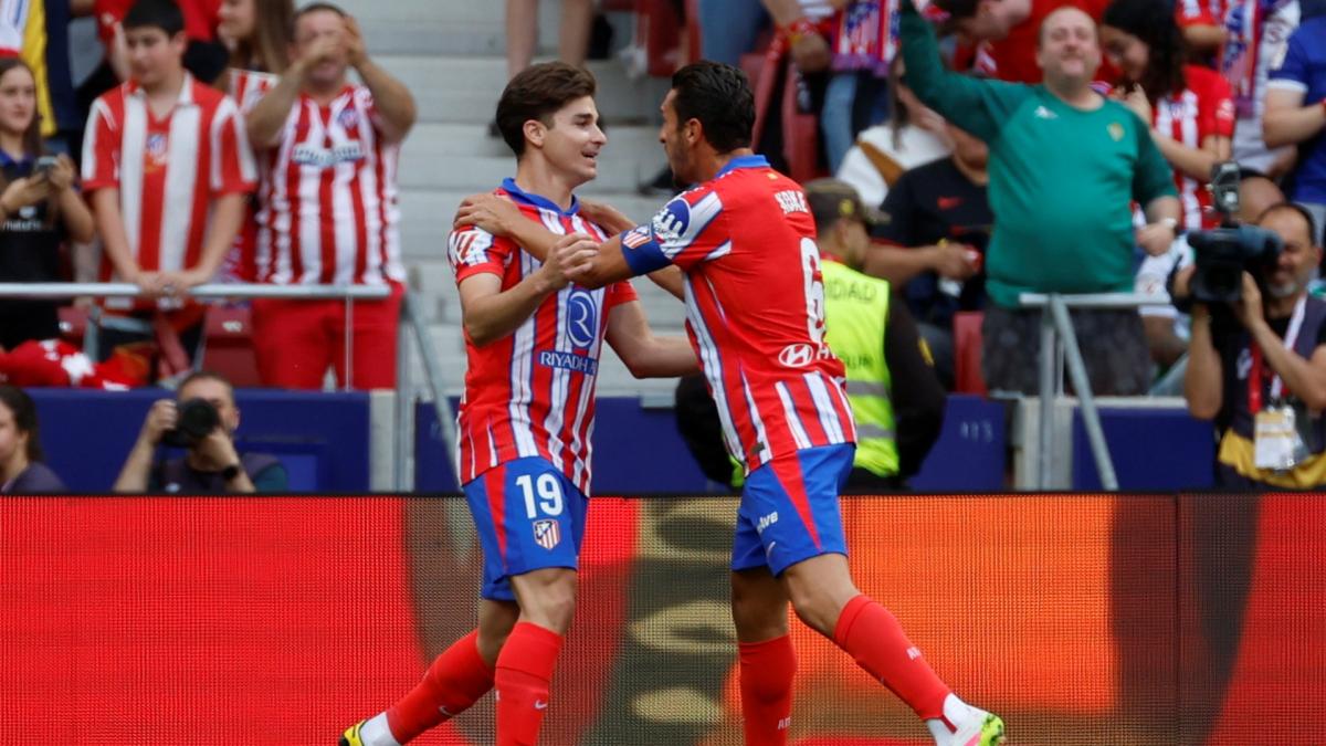 Ludi prelazni rok koji Atletiko de Madrid se sprema da svrgne Barsu i Real Madrid