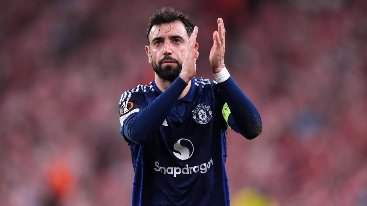 Man Utd: ugovor od 360 miliona evra za Bruna Fernandesa