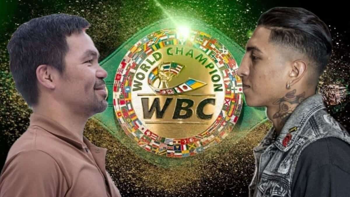 Manni Pakuiao rangiranje vs Mario Barrios VBC titula