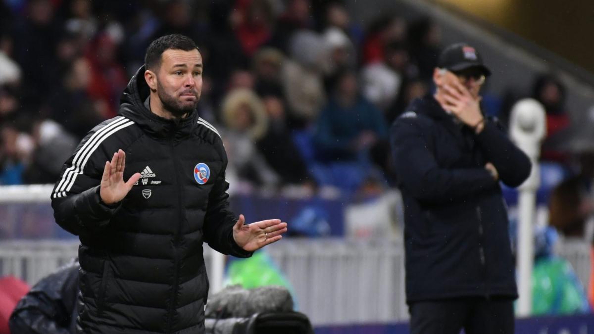 Mathieu le Scornet da napusti RC Strazbur