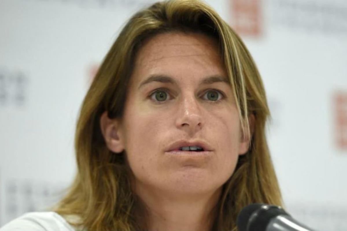 Mauresmo i stav francuskog navijača u Parizu: "Ako igrač dođe da se žali, mi ćemo preduzeti akciju"