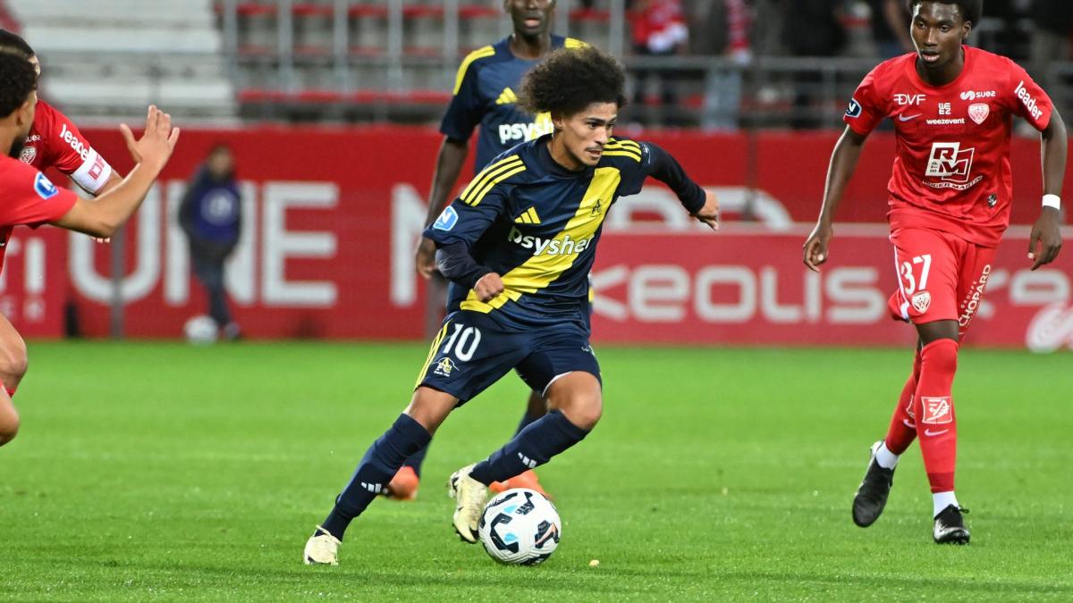 Mercato: FK Nant već trlja ruke sa senzacijom Yassine Benhattab