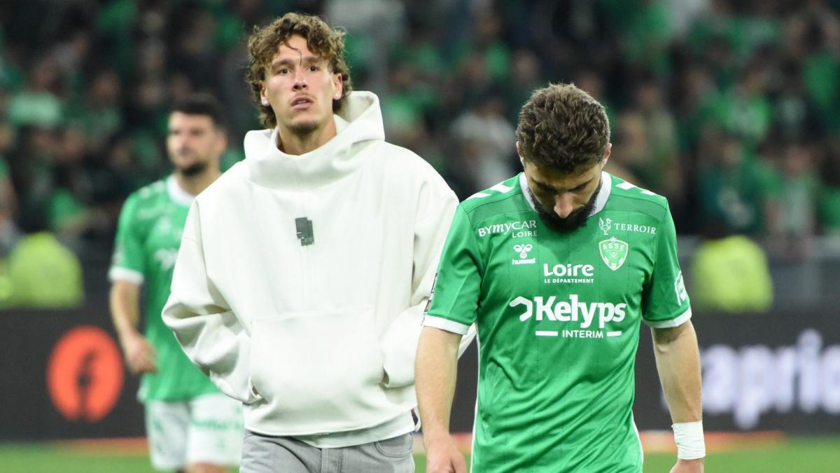 Mercato: Saint-Etienne je jasna pozicija za Lucas Stassin i Zuriko Davitashvili