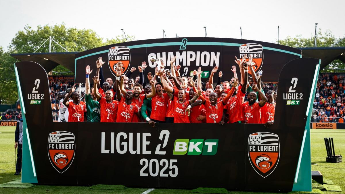 Mercato: kako se Lorient priprema za povratak u Ligue 1