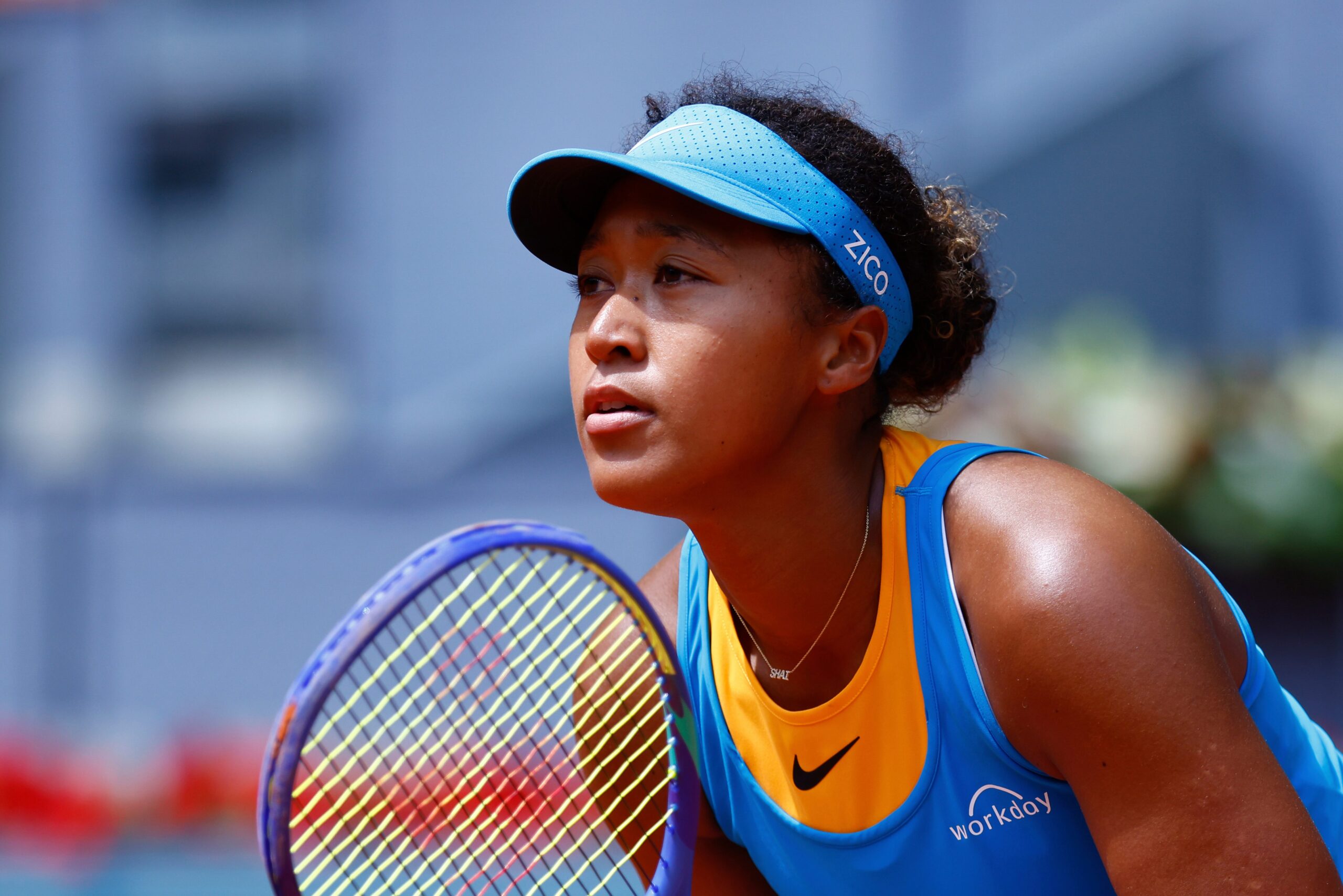 "Motivisana" Naomi Osaka stigla do polufinala na VTA 125 u Saint-Malo