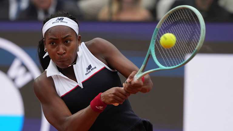 Gauff je dostigla back-to-back VTA 1000 finale na šljaci, u Madridu i Rimu.