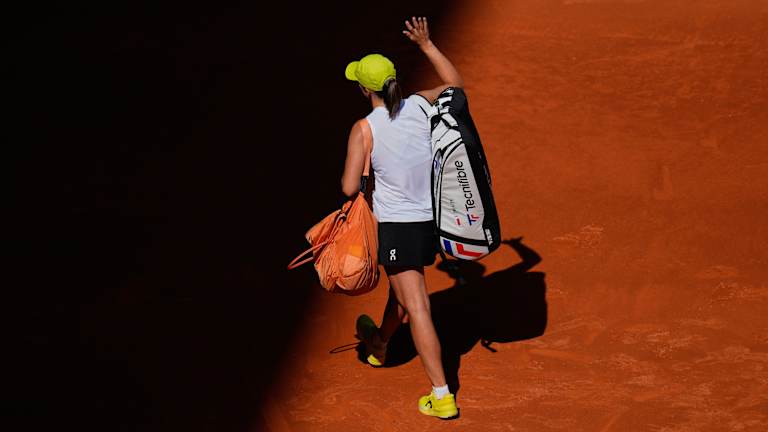 Španija Tenis Madrid Open