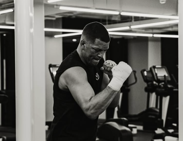Nate Diaz navodi svoje mete za UFC povratak