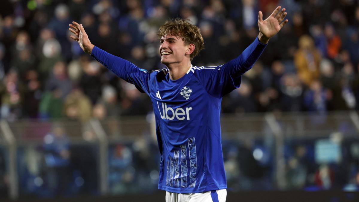 Nico Paz se vraća u Real Madrid