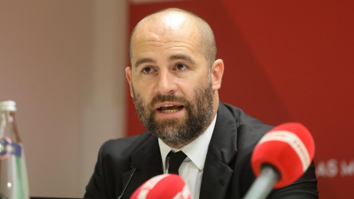Njukasl: sportski direktor Paul Mitchell napušta klub