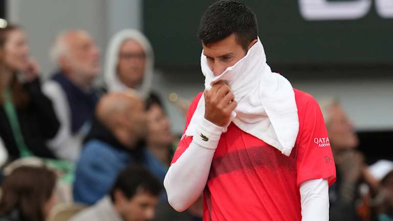 Otvoreno prvenstvo Francuske tenis