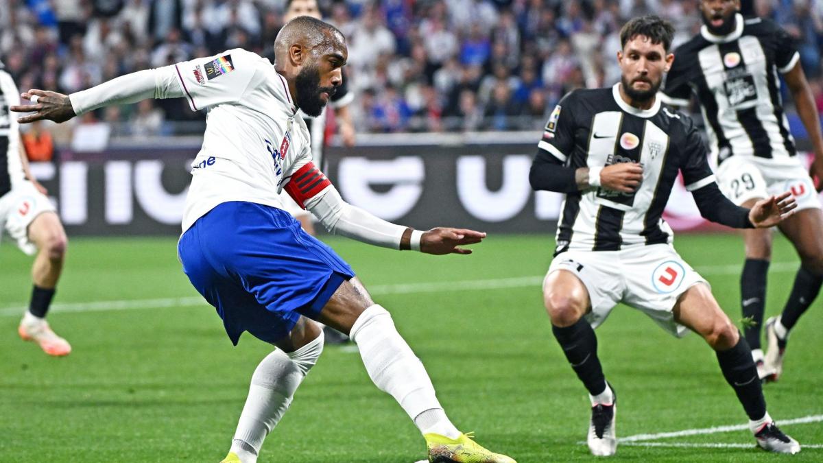OL: Alekandre Lacazette iznese svoje istine o svojoj budućnosti