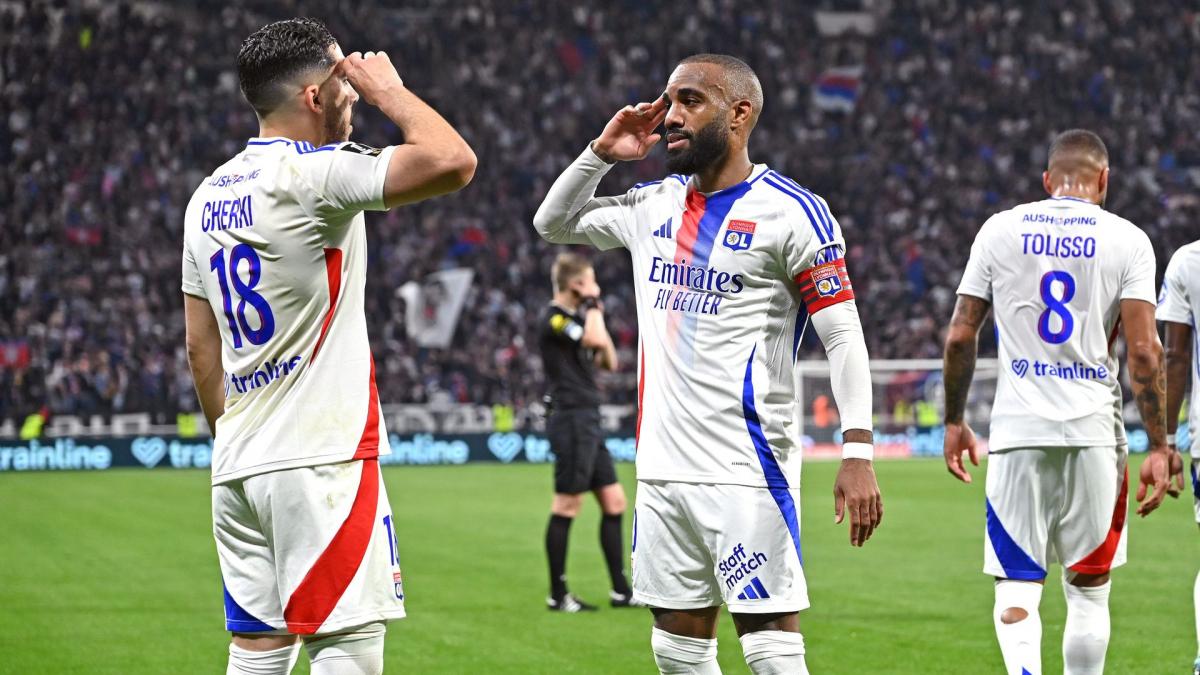 OL: Emotivni oproštajni govor Alekandre Lacazette