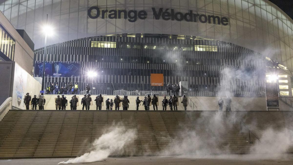 OM: prodavnica stadiona Vélodrome na meti pokušaja upada tokom julskog koncerta