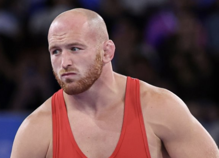 Olimpijski rvač i bivši UFC Hopeful uhapšen