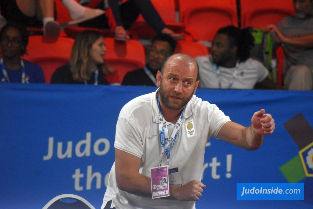 Olimpijski šampioni: Irakli Tsirekidze