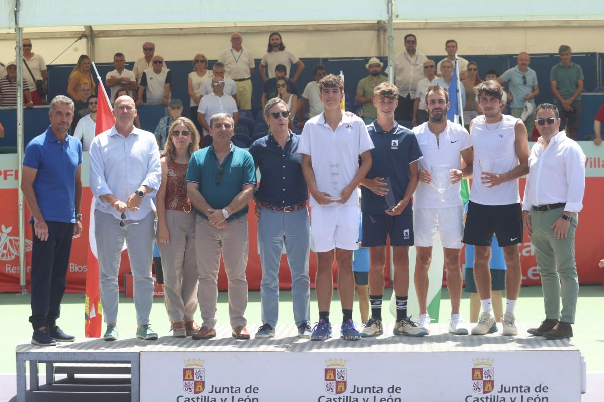Otvoreno Kastilja i Leon - Villa de El Espinar pomera se u višu kategoriju