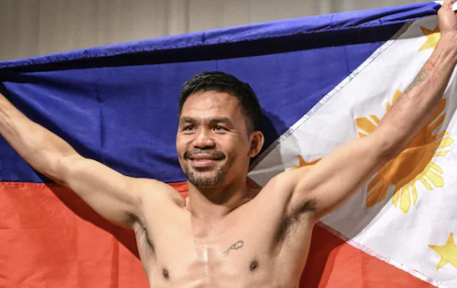 Pakuiao cilja titulu odbranu na Filipinima
