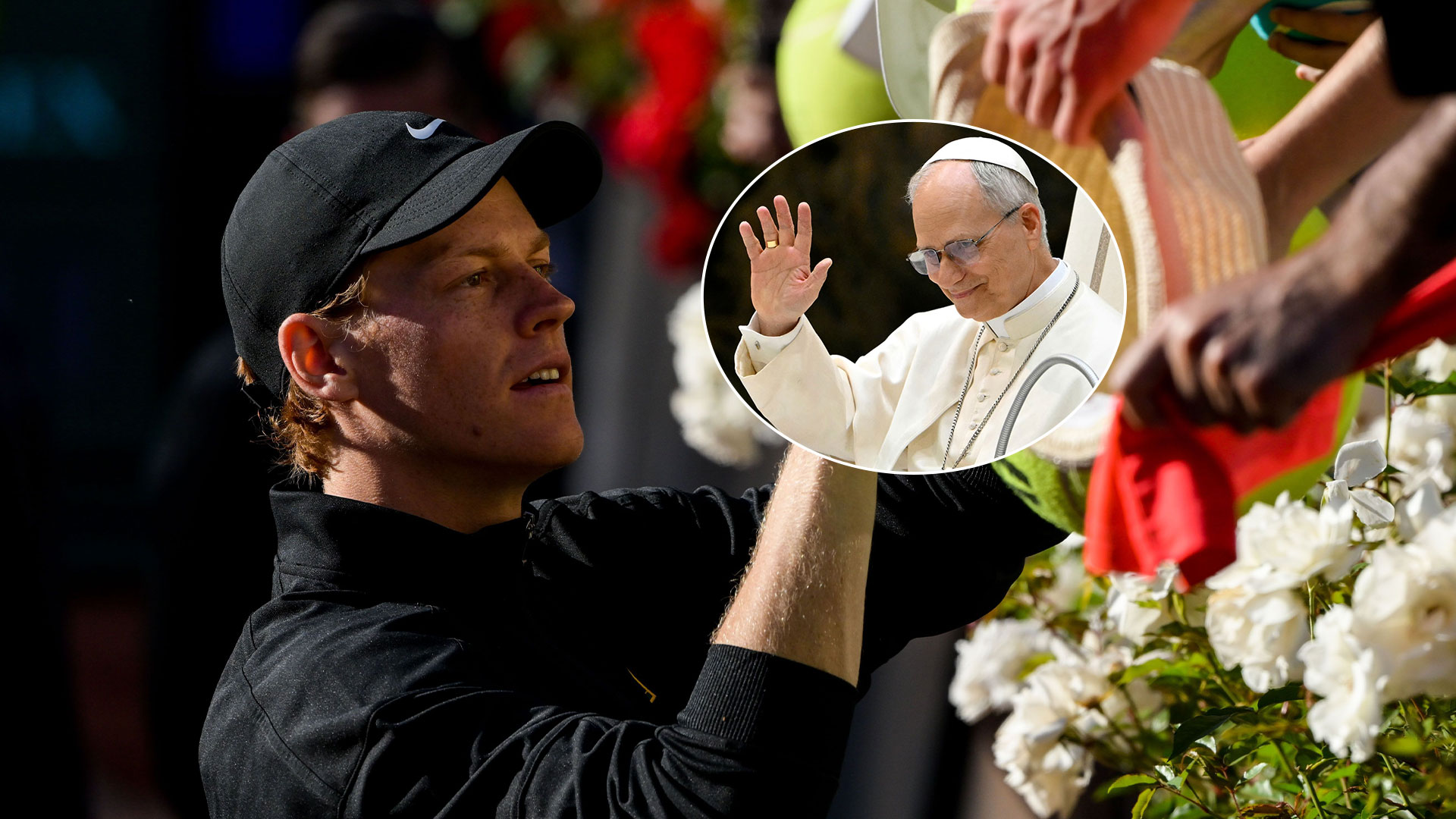 Papa Lav XIV i Jannik Sinner: Ljubav, služba i spoj napravljen na nebu