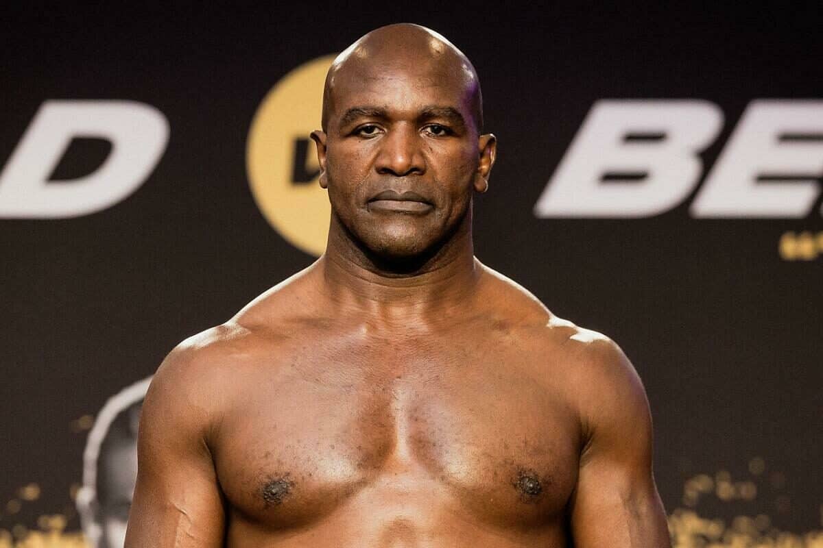 Evander Holifild