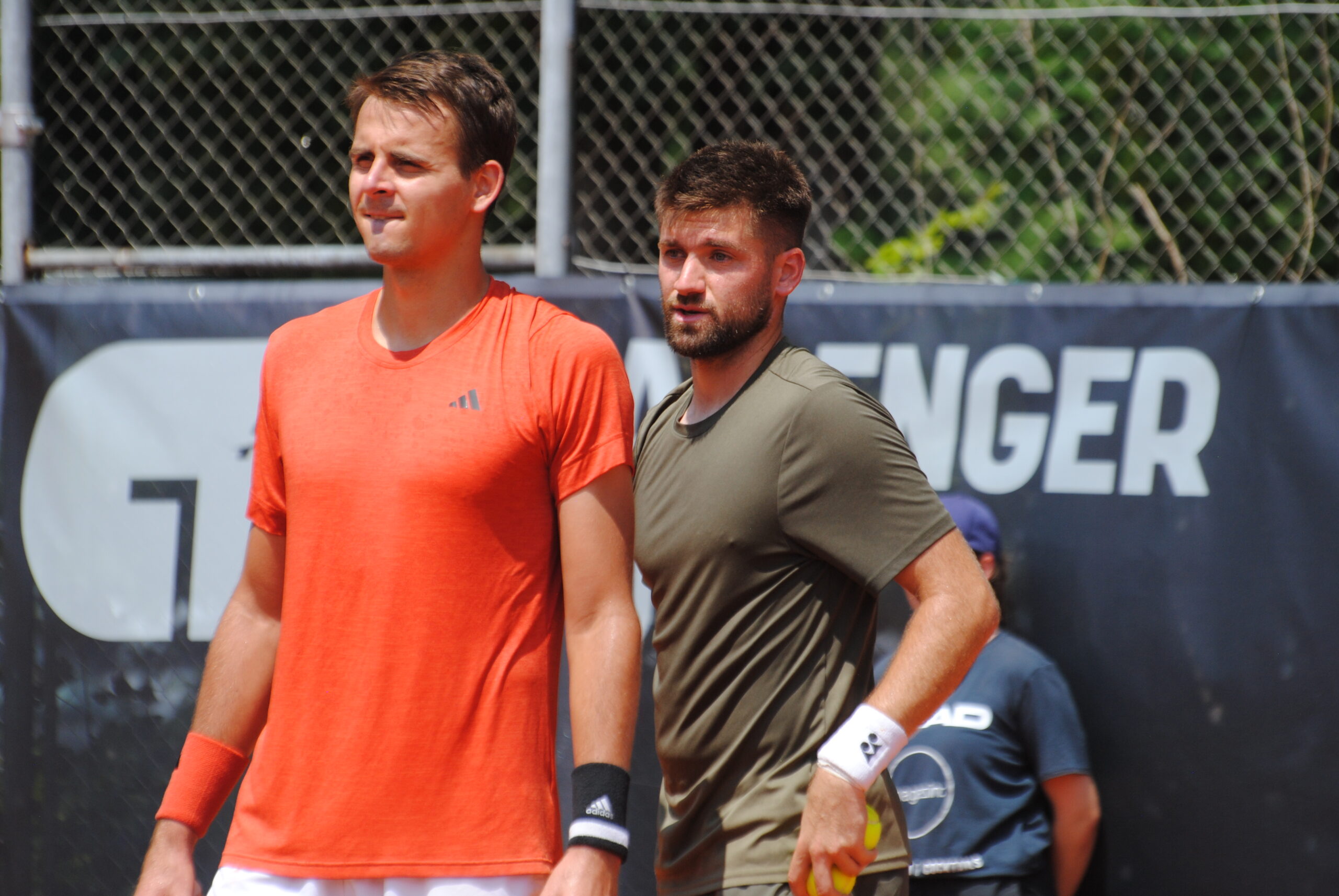 Petr Nouza i Patrik Rikl: Dream tim ATP Challenger Tour