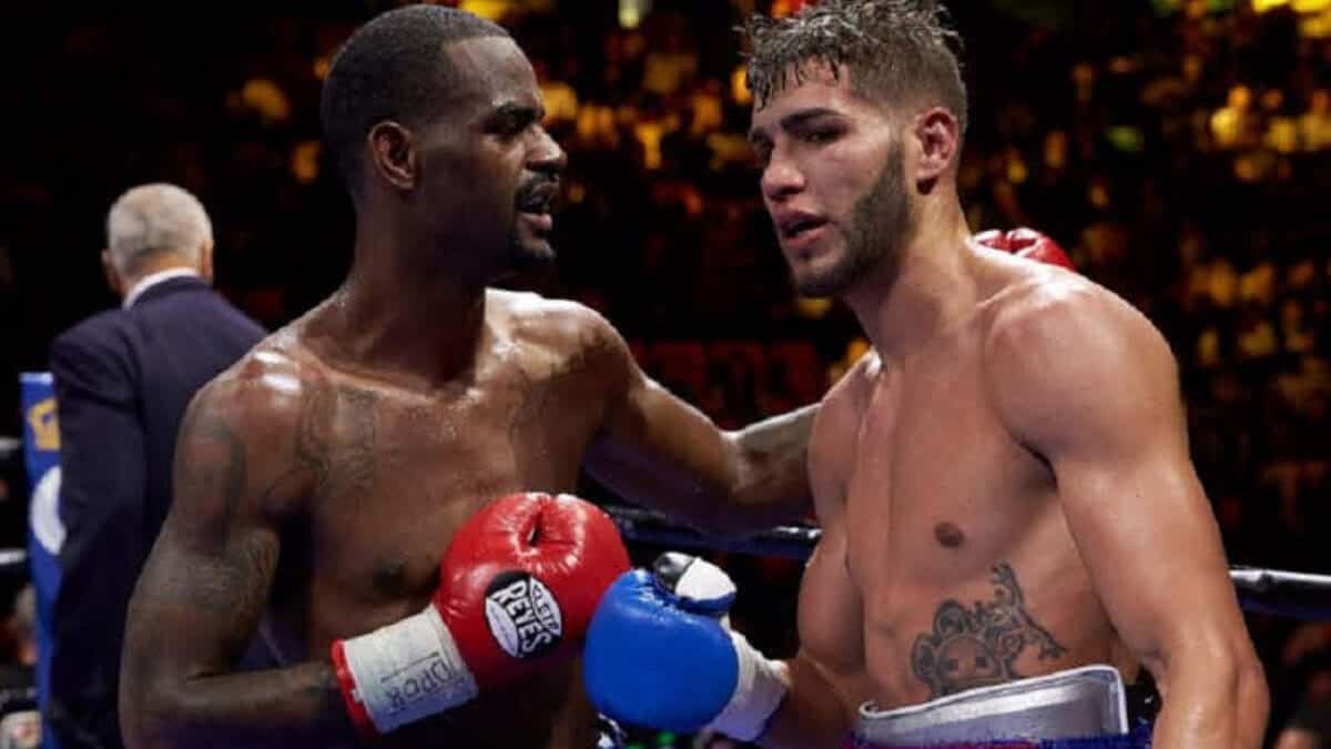 Terrel Vilijams i Prichard Colon
