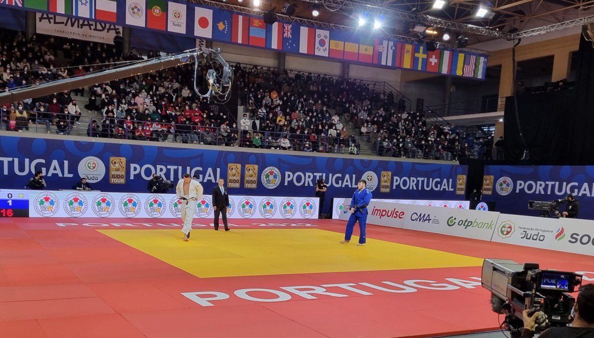 Portugalski savez garantuje sportistima da se takmiče pod zastavom IJF