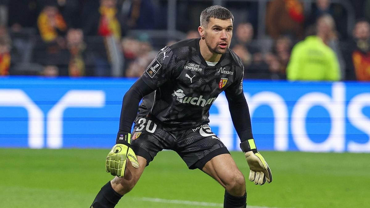 RC Lens: Metju Rajan želi da ostane, ali ...