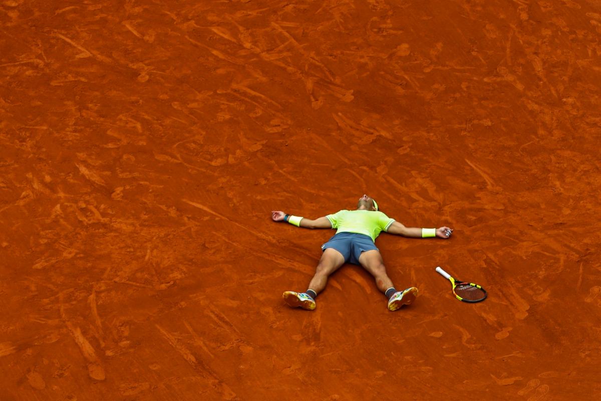 Rafa Nadal, samo na Rolan Garosu