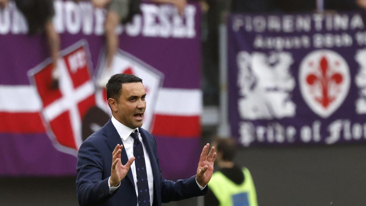Rafaele Palladino napušta Fiorentinu