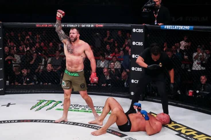 Rajan Bader o trenutnom MMA pejzažu nakon potpisivanja RIZIN-a