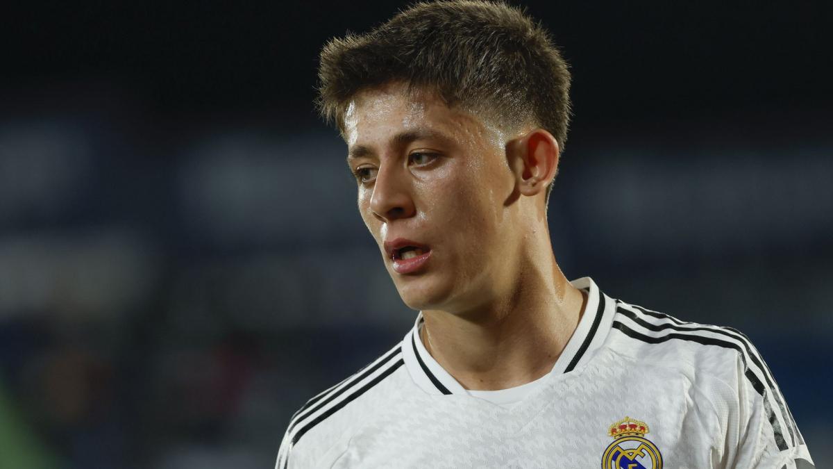 Real Madrid: Arda Guler krade šou od Kilian Mbappe i Lamine Yamal