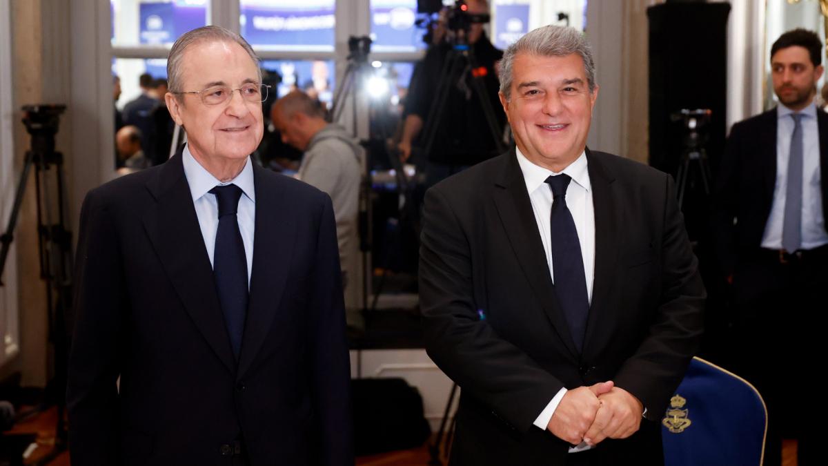 Real Madrid: Florentino Perez neće biti u Barseloni za Clasico