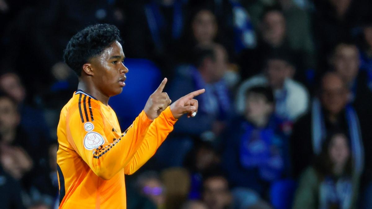 Real Madrid-Majorka: zvanične postave