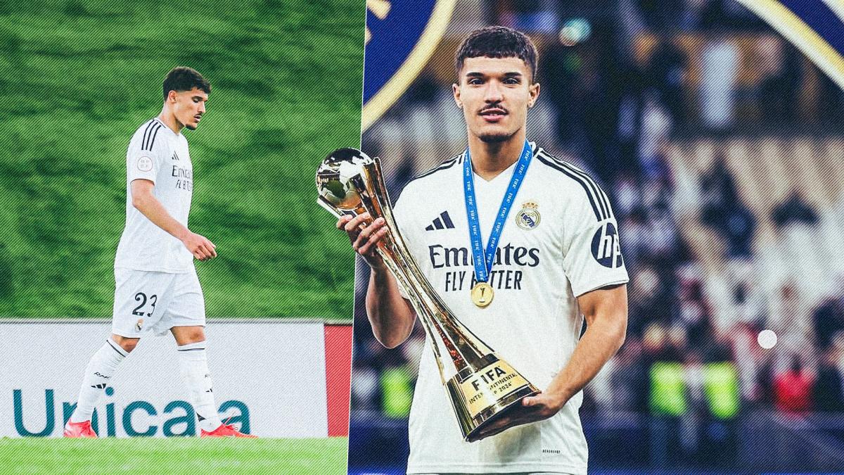 Real Madrid: Youssef Enrikuez Lekhedim, talenat Fabrice koji je ušao u prvi tim