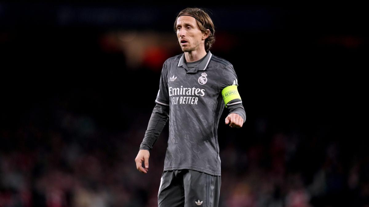 Real Madrid je doneo konačnu odluku o budućnosti Luke Modrića!