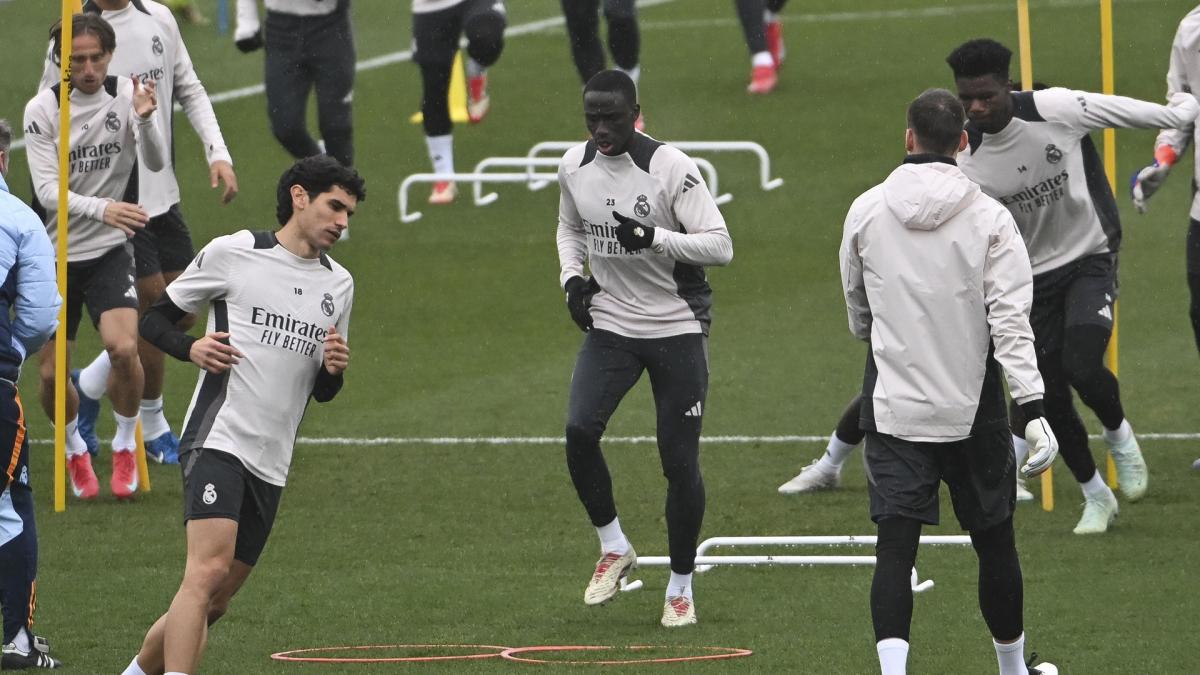 Real Madrid: kraj avanture za Jesus Vallejo