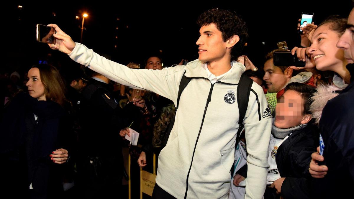Real Madrid: velika dilema za budućnost Jesus Vallejo