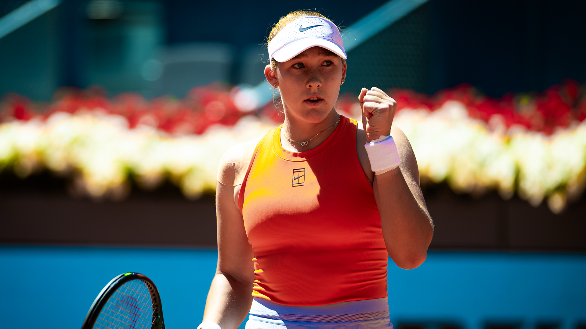 Rim Klađenje Pregled: Linda Noskova vs. Mirra Andreeva