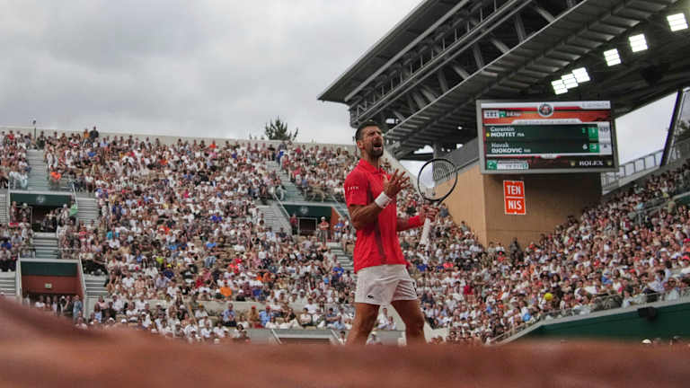 APTOPIK Otvoreno prvenstvo Francuske tenis