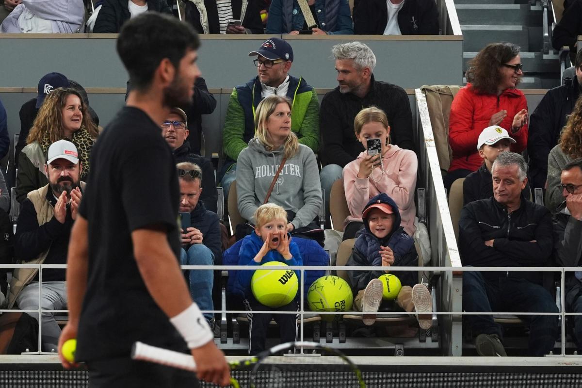 Rolan Garos pomera šampiona na sud Suzan Lenglen