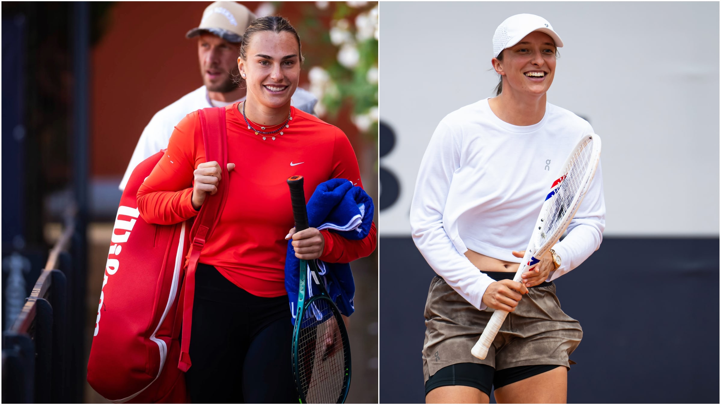 Sabalenka želi da da izjavu, Sviatek u potrazi za odgovorima: pet VTA glinenih priča ide u Rolan Garos