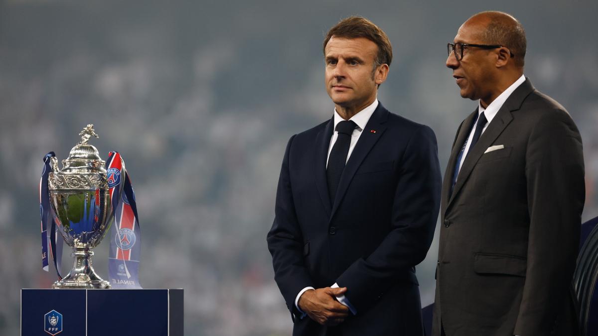 Smrt LFP-a: Emmanuel Macron i vlada preuzimaju krizu francuskog fudbala!